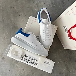 Alexander McQueen Mavi