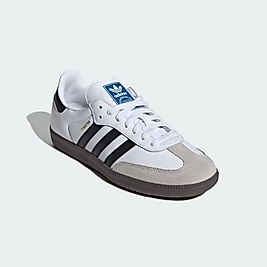 Adidas Samba OG “ White Black Cloud