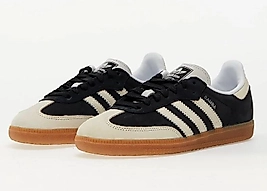 Adidas Samba OG “ Black Wonder White