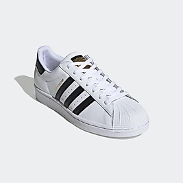 Adidas Superstar “Cloud White Black