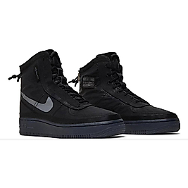 Nike Air Force 1 AF1 Shell “Black