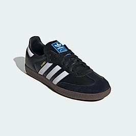 Adidas Samba OG 'White Black Gum