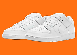 Nike Dunk Low Triple White