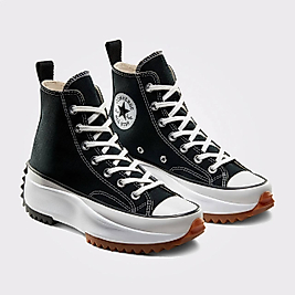 Converse Run Star  “ Hike High
