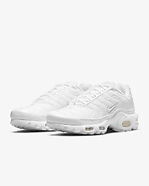 Nike Air Max Plus TN “Triple White