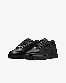 Nike Air Force 1 “Triple Black