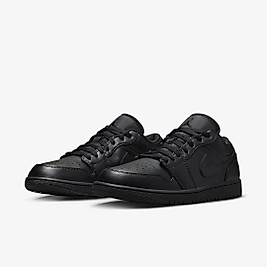 Nike Air Jordan 1 Low “ Triple Black