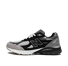 New Balance Black 990V3 "Dtlr Greyscale