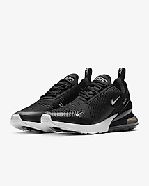 Nike Air Max 270 Black White
